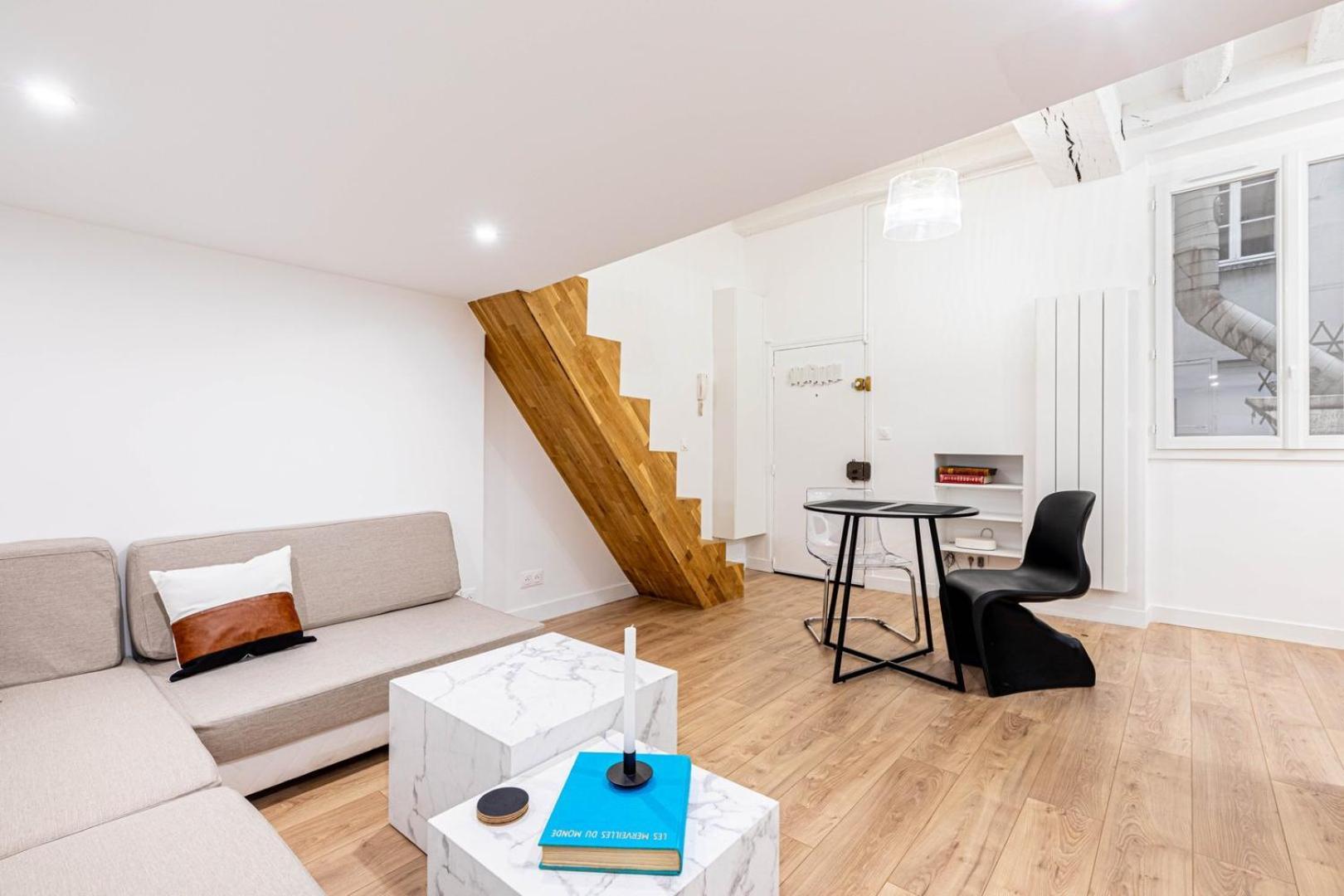 Guestready - Studio De Charme Dans Le 4Eme Apartment Paris Exterior photo