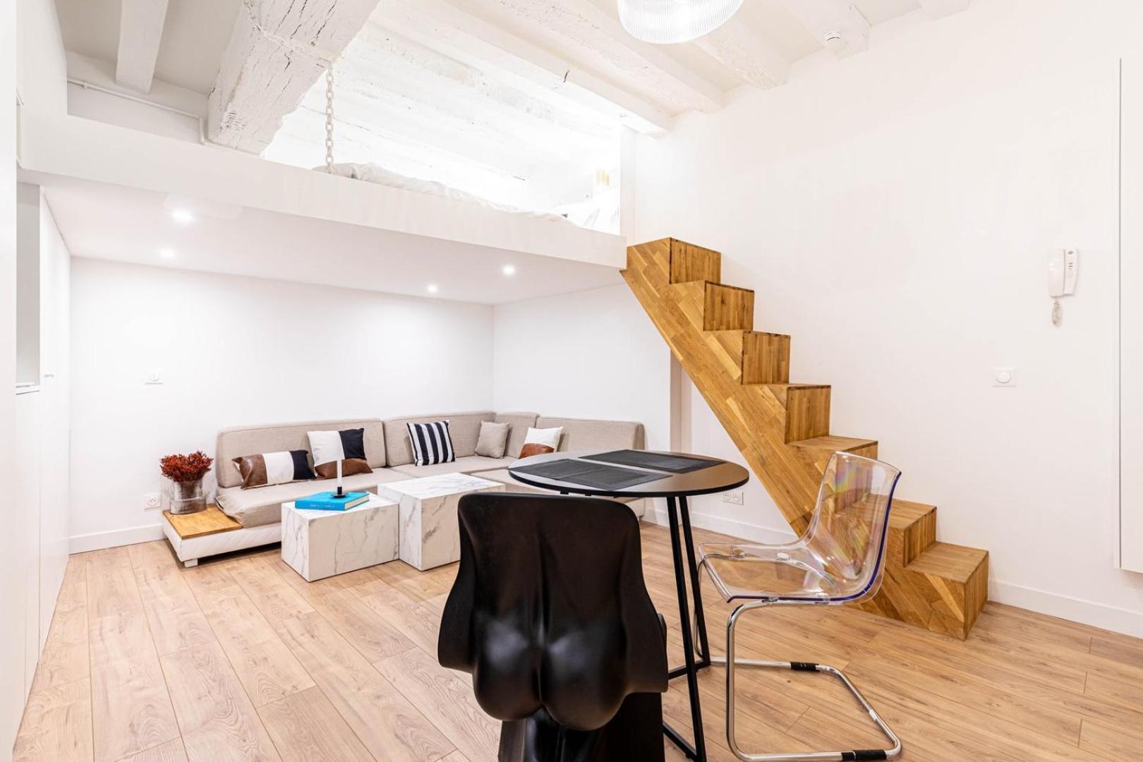 Guestready - Studio De Charme Dans Le 4Eme Apartment Paris Exterior photo